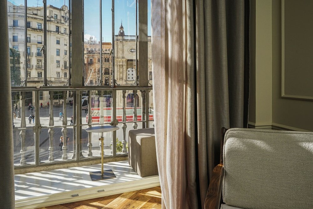 Фото Nobu Hotel Sevilla