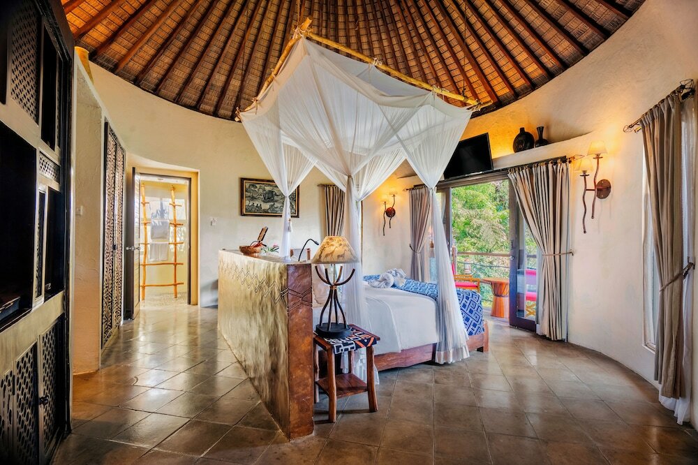 Фото Mara River Safari Lodge