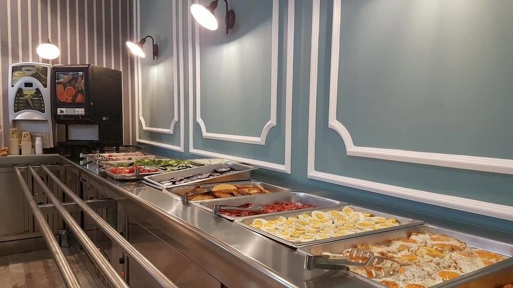 Фото Blue Marine Hotel