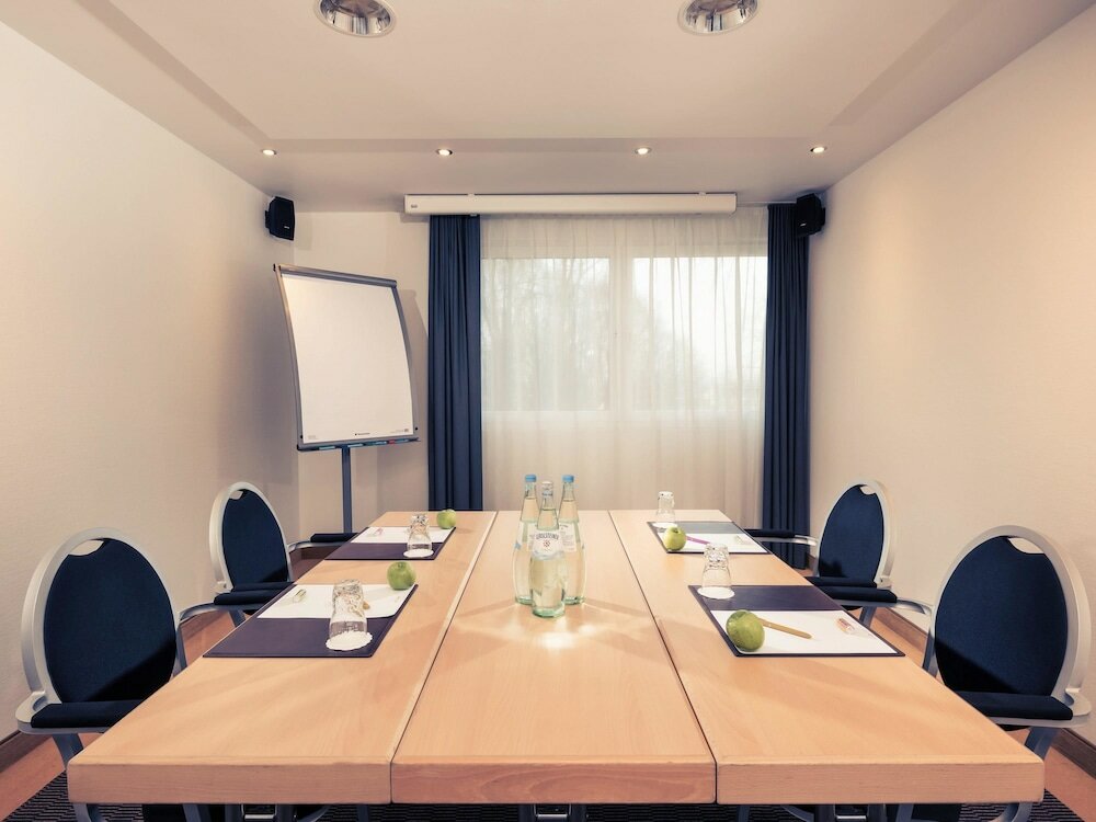 Фото Mercure Hotel Bielefeld Johannisberg