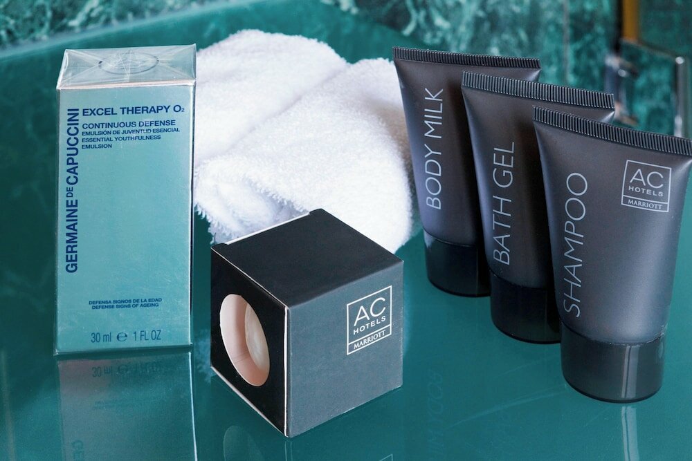 Фото Ac Hotel León San Antonio by Marriott