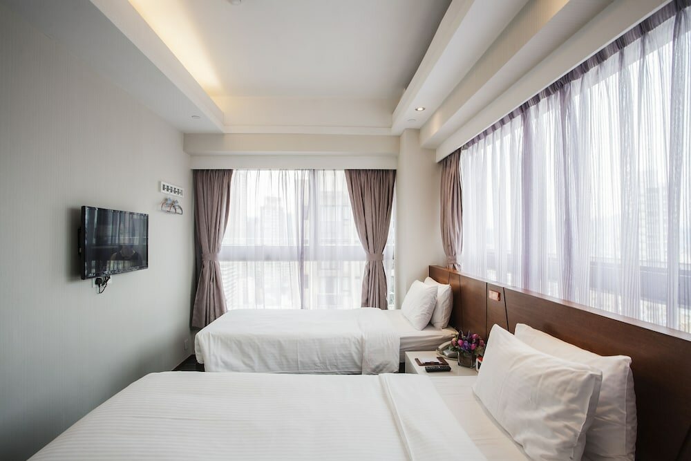 Hotel Le Prabelle Hotel, Kowloon, photo