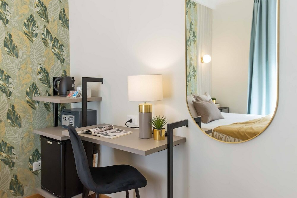 Фото B&b 94 Rooms Vatican Scipioni