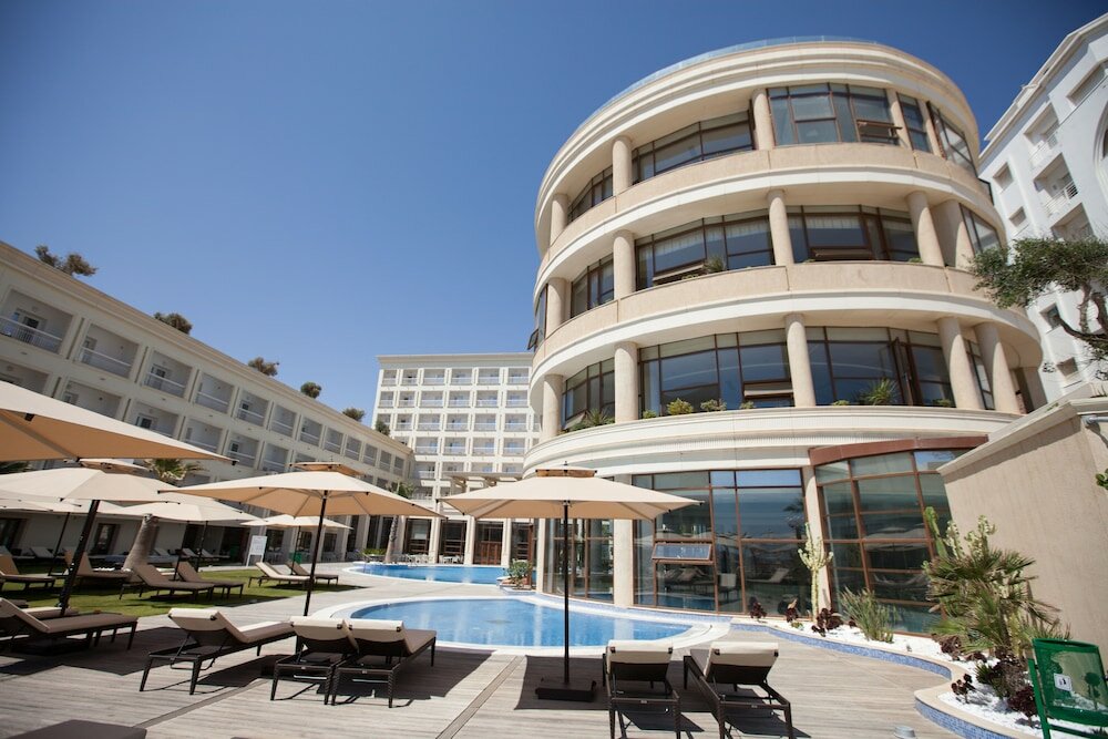 Фото Sousse Palace Hotel & SPA