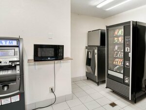 Гостиница Dallas Love Field Inn