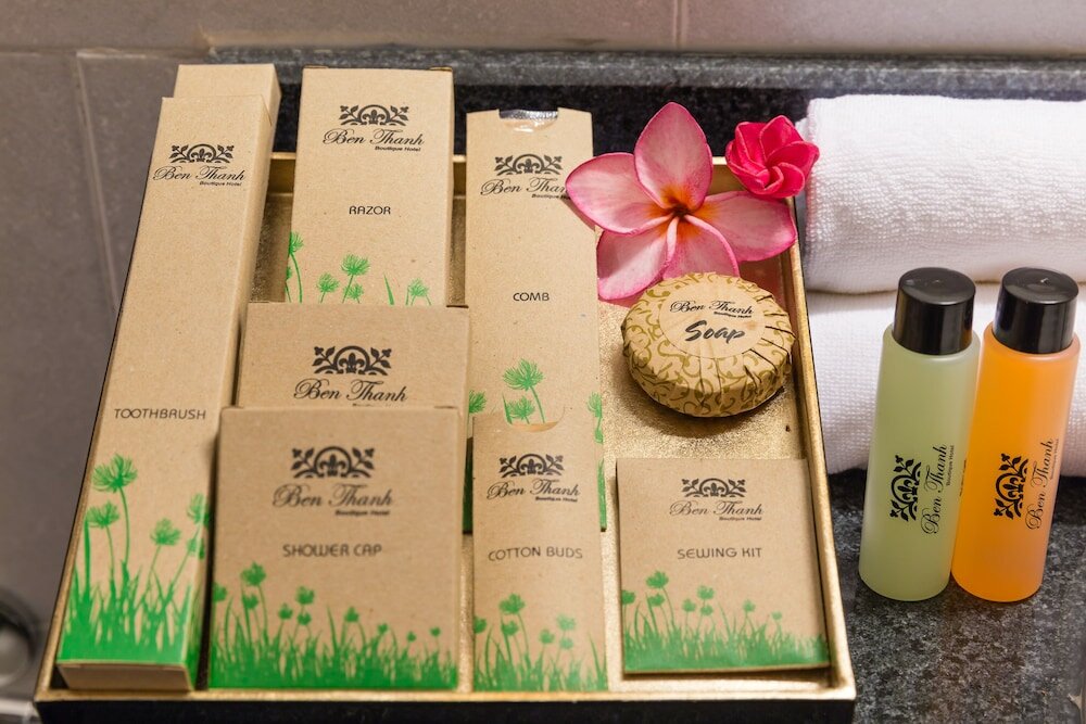 Фото Ben Thanh Boutique Hotel
