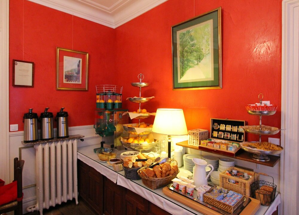 Фото Hôtel Chopin