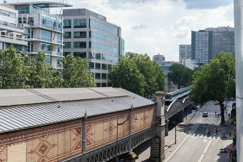 Фото Hotel Mercure Paris Bercy Bibliotheque