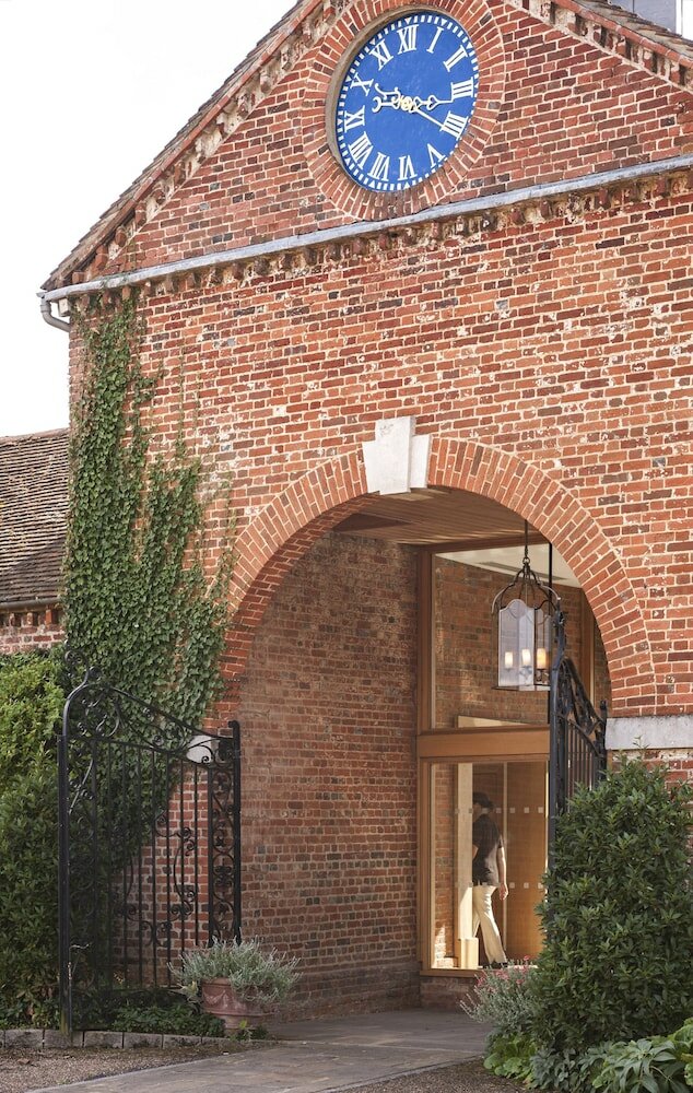 Фото Four Seasons Hotel Hampshire