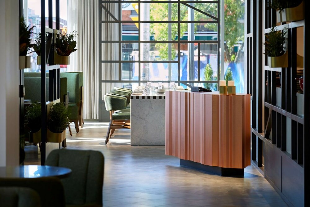 Фото Andaz Ottawa Byward Market