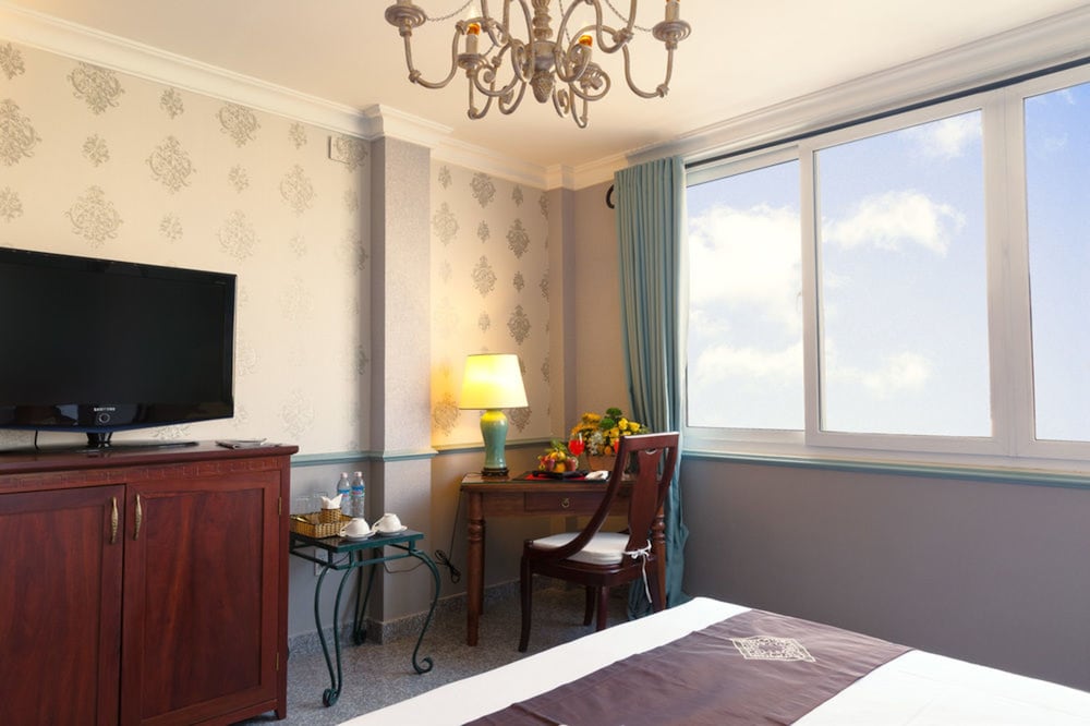 Фото Ben Thanh Boutique Hotel