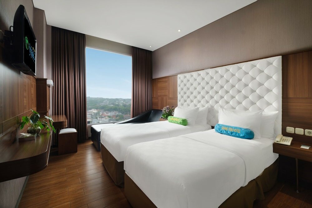 Фото Grand Tebu Hotel