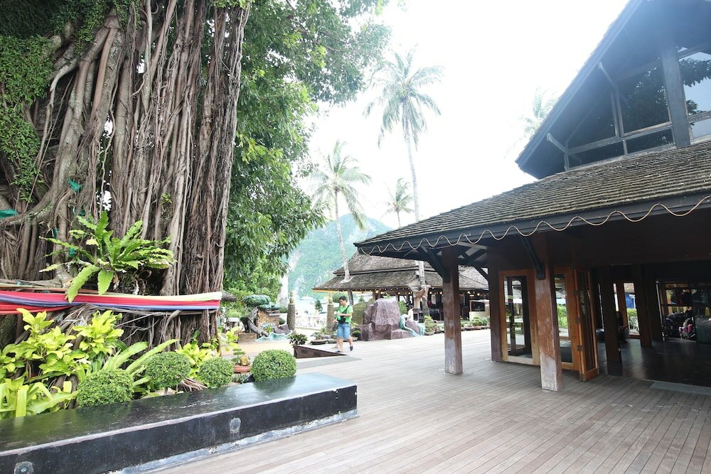 Фото Phi Phi Banyan Villa