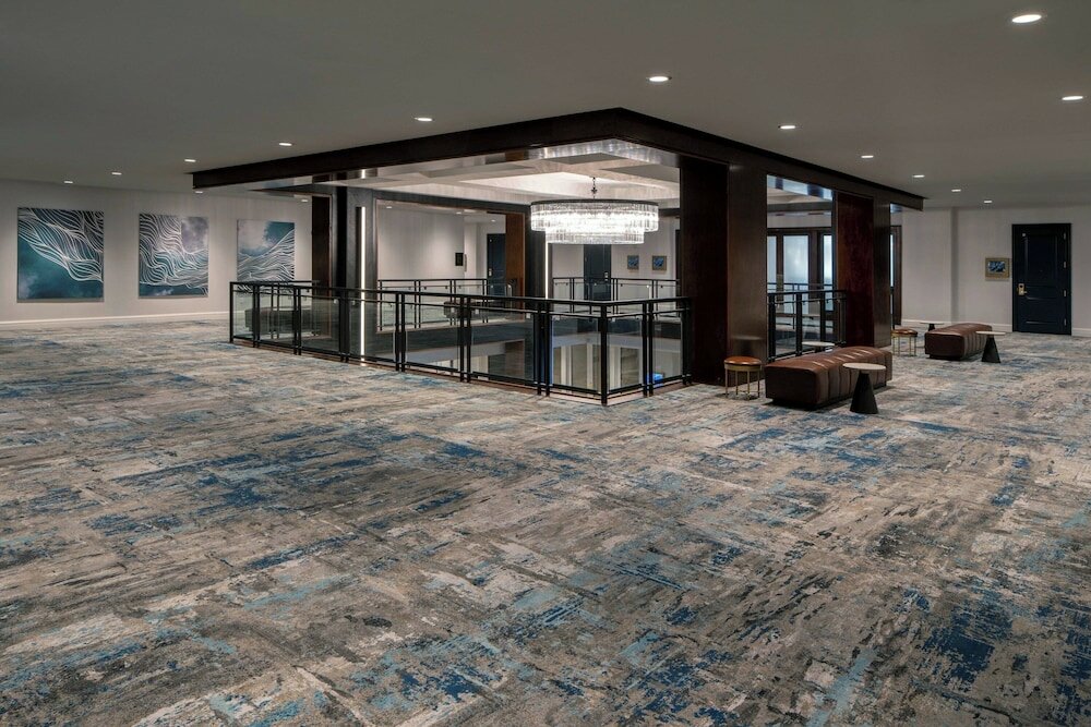 Фото New Orleans Marriott Warehouse Arts District