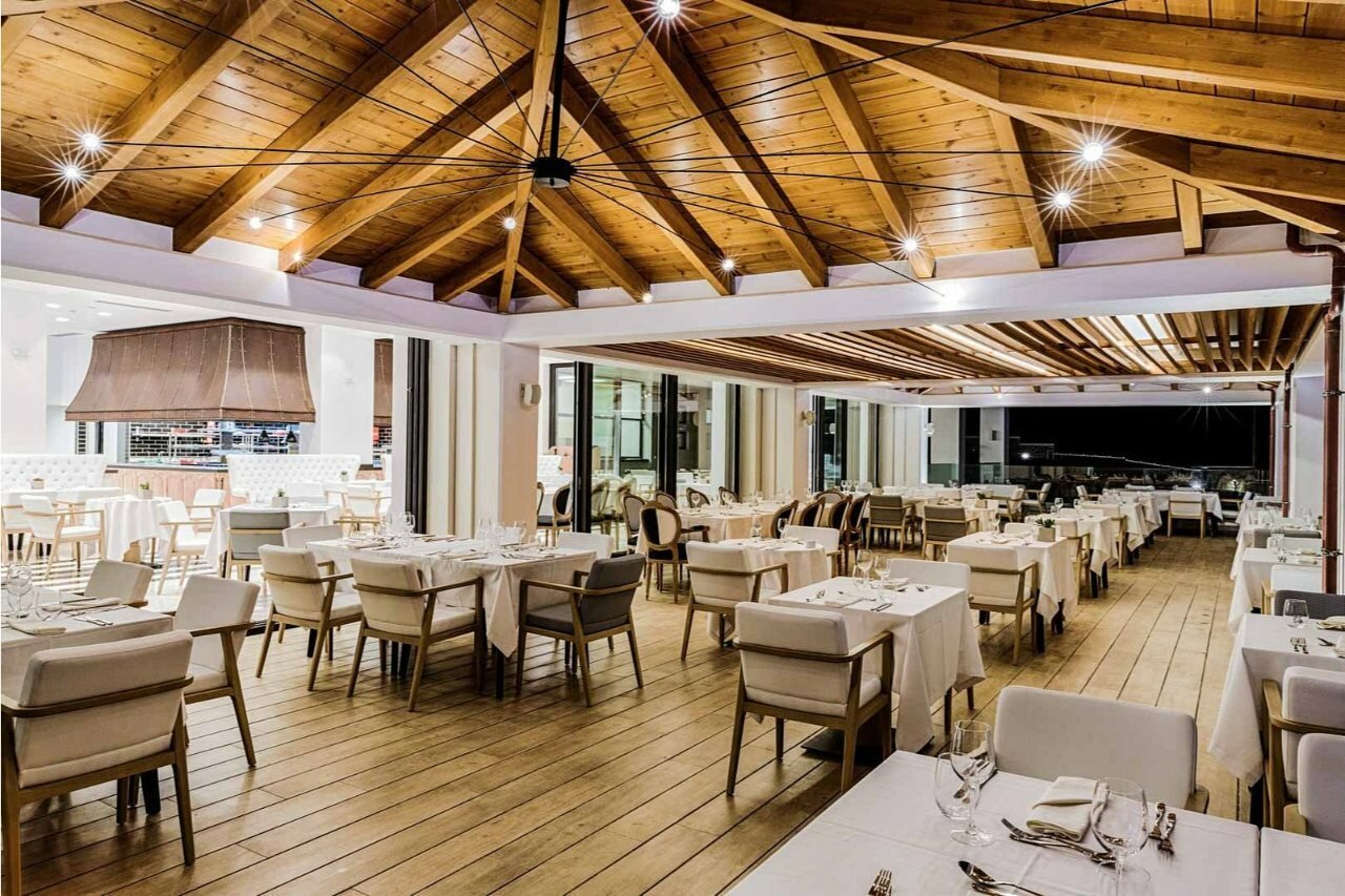 Фото Abaton Island Resort & SPA