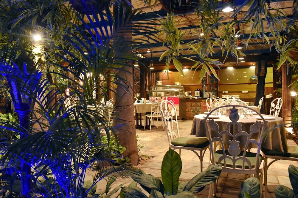 Фото WelcomHeritage Mani Mansion