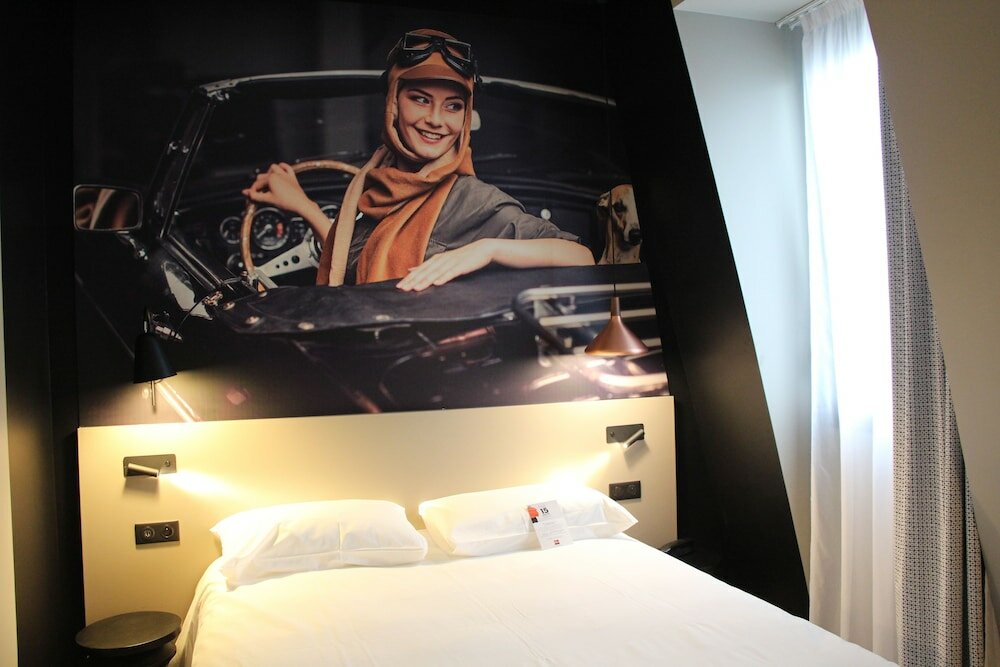 Фото Ibis Le Mans Centre Gare Nord