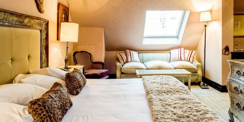 Фото Hotel Chateaubriand