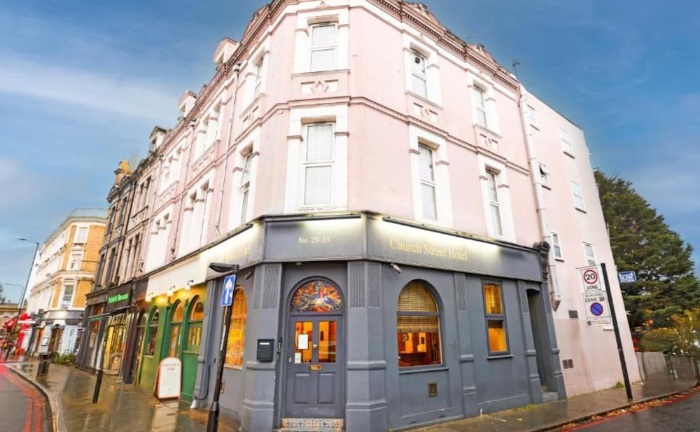 Фото Church Street Hotel