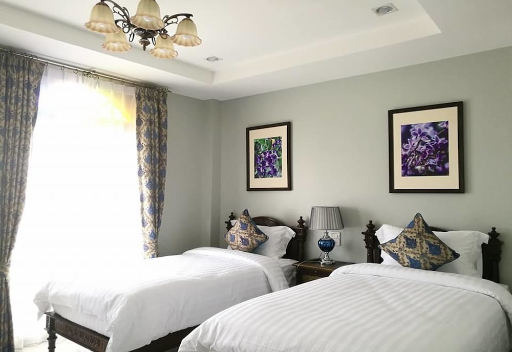 Фото The Velvet Orchid