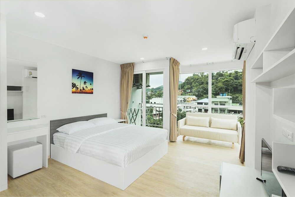 Фото Condo in Kata in Ozone - Unit A708