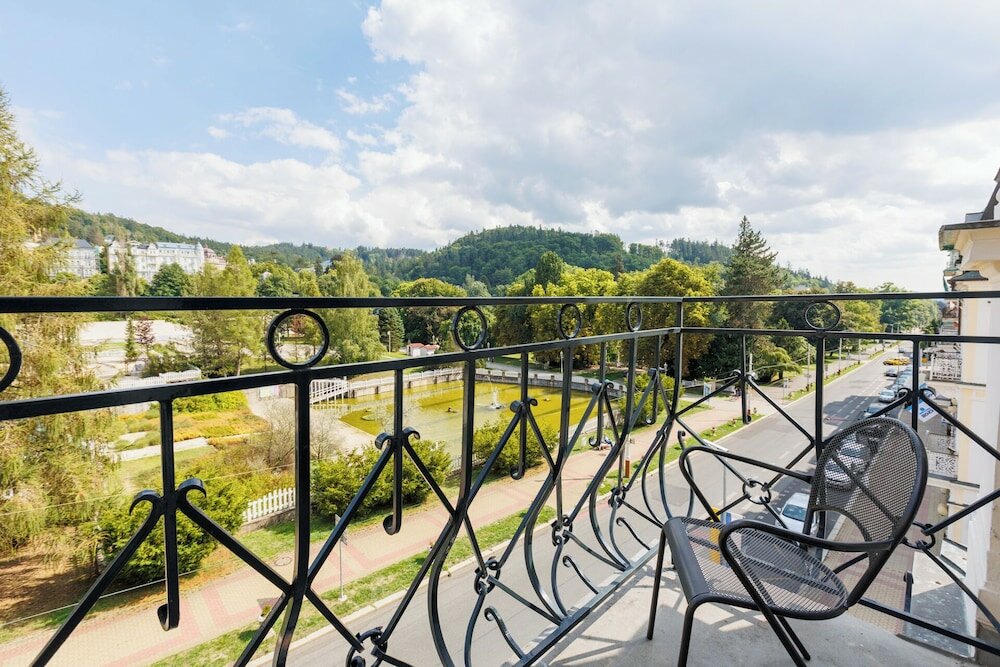 Фото Orea SPA Hotel Palace Zvon