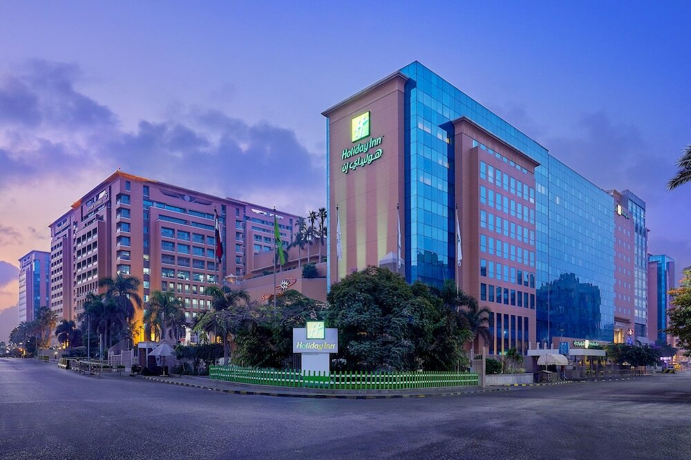 Фото Holiday Inn Cairo - Citystars