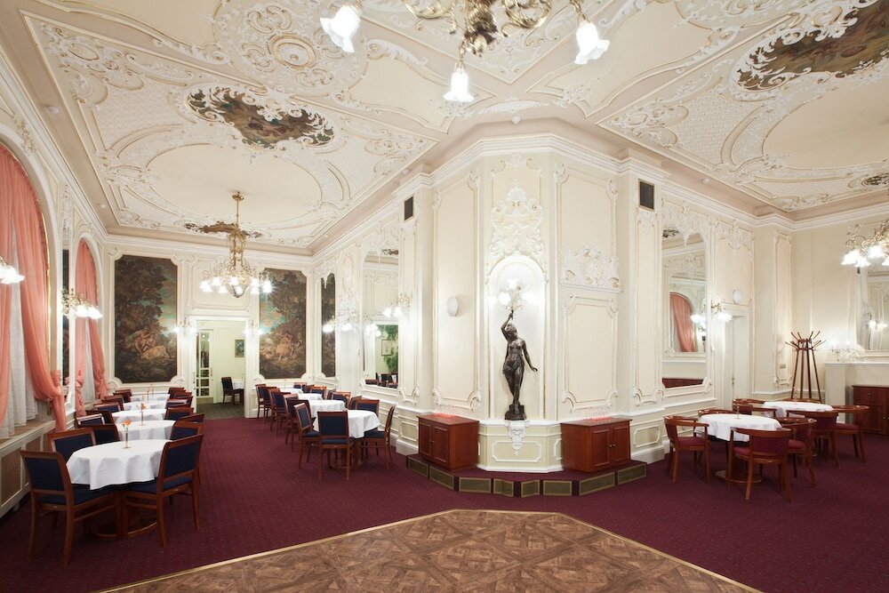 Фото Orea SPA Hotel Palace Zvon