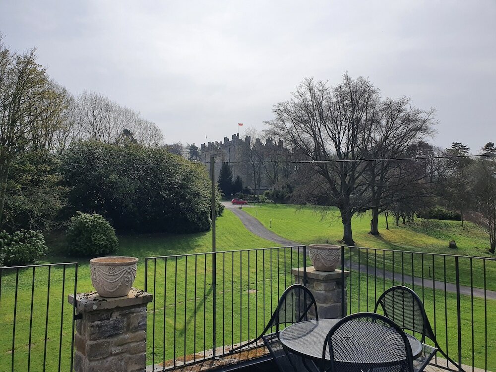 Фото Langley Castle Hotel