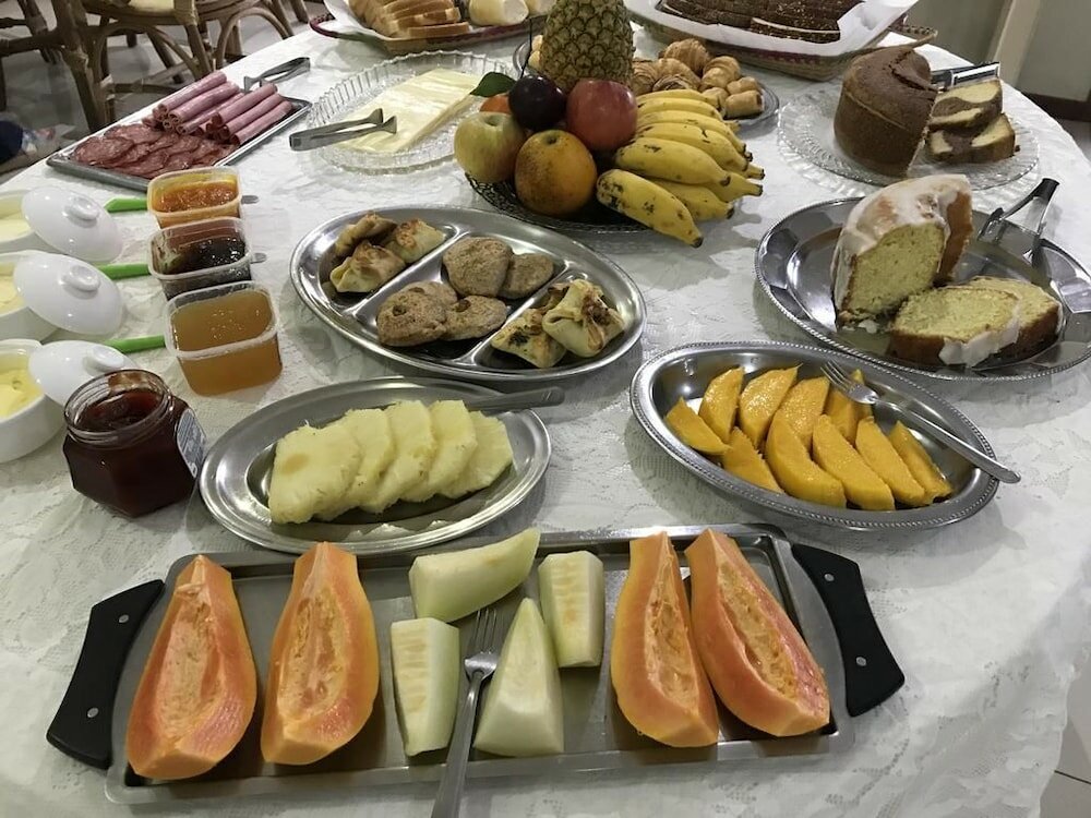 Фото Pousada Vivenda da Barra