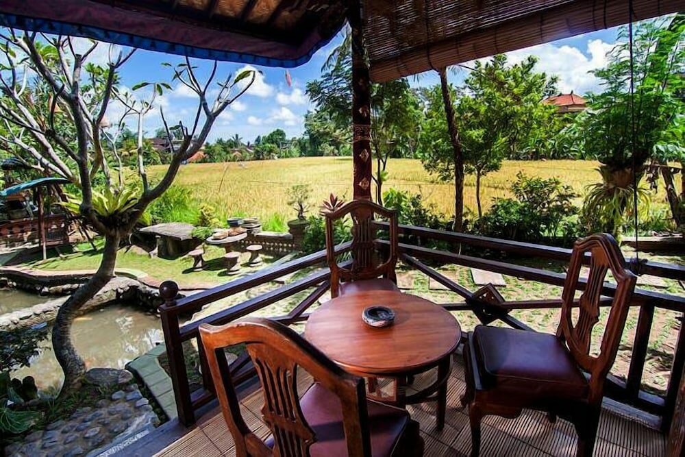 Фото Ganesha Ubud Inn