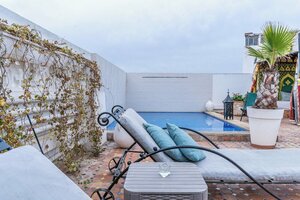 Гостиница Dar Kika Salam