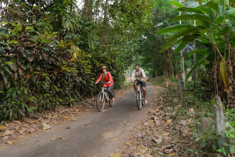 Фото Amritara Riverside Luxury Tents