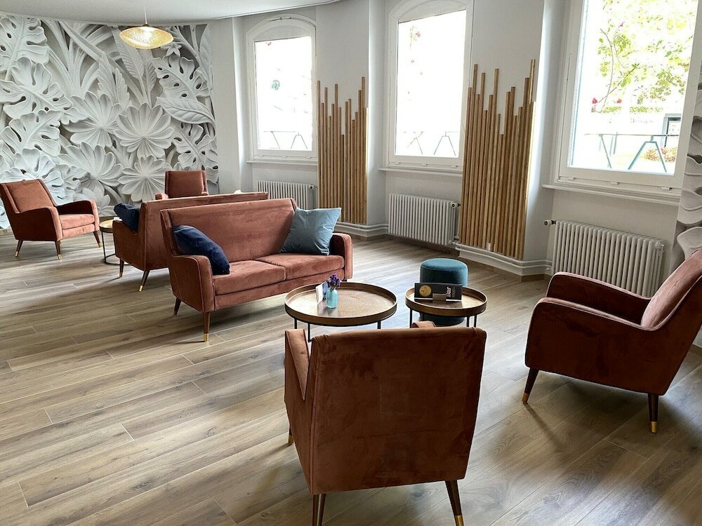 Фото Hotel Eden Palace Au Lac