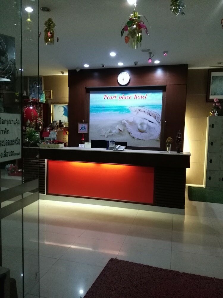 Фото Pearl Place Hotel