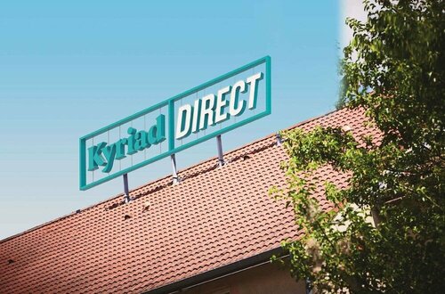 Гостиница Kyriad Direct Soissons в Суассоне