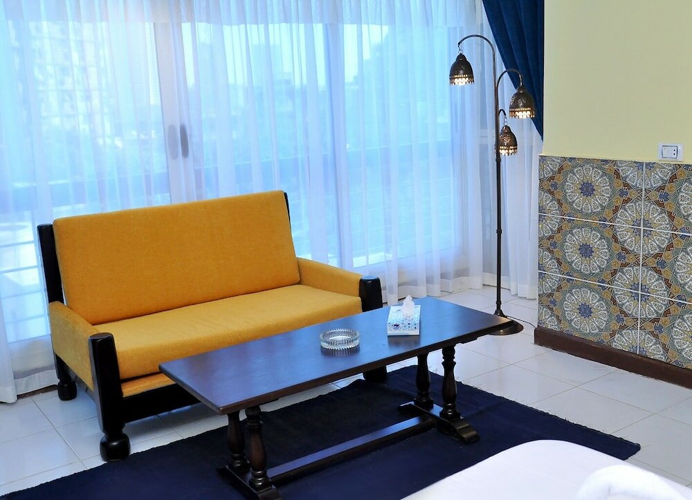 Фото New Star Zamalek Hotel