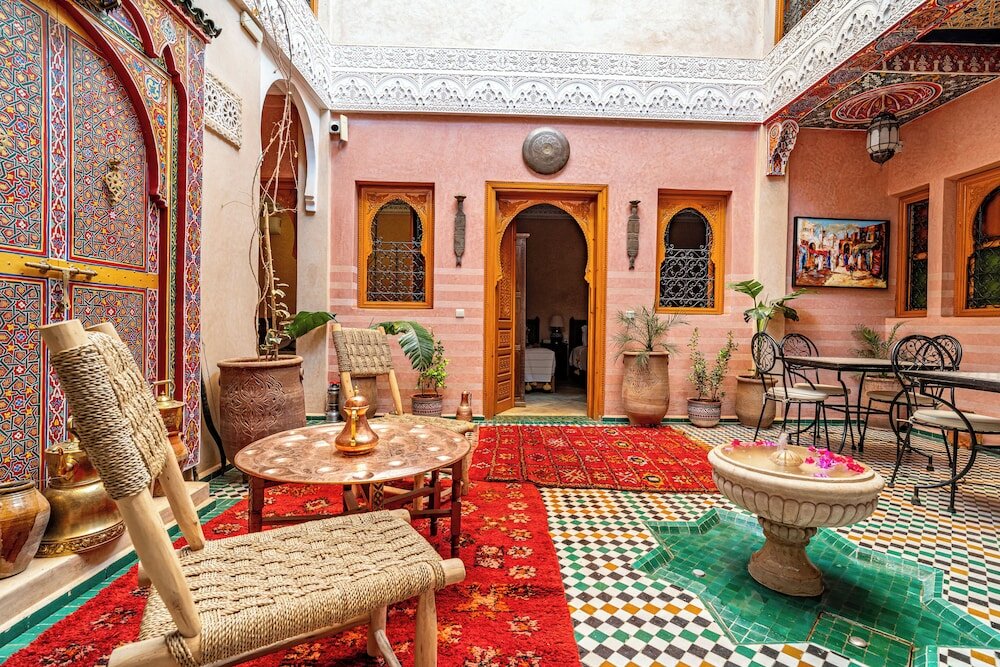 Фото Riad Villa Sidi Baba