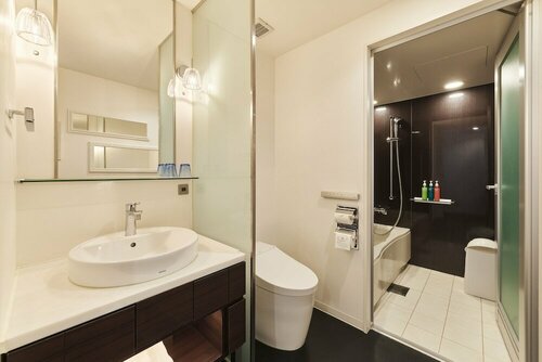 Гостиница Cross Hotel Sapporo в Саппоро