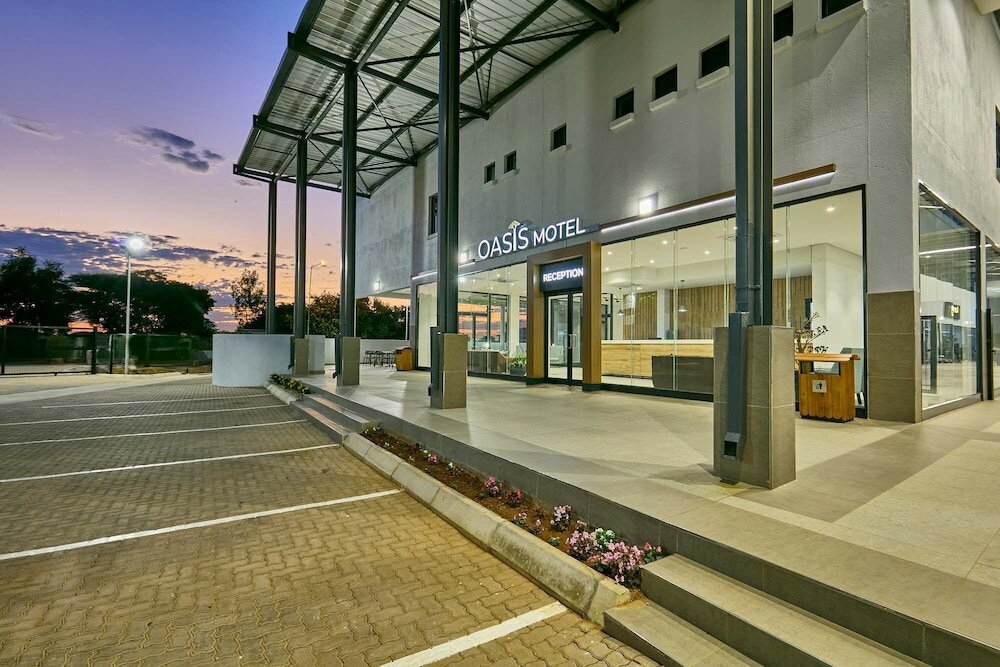 Фото Oasis Motel