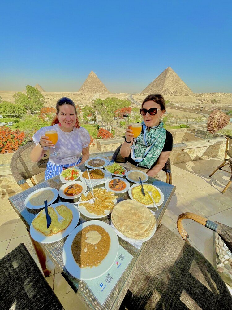 Фото Sahara Pyramids Inn