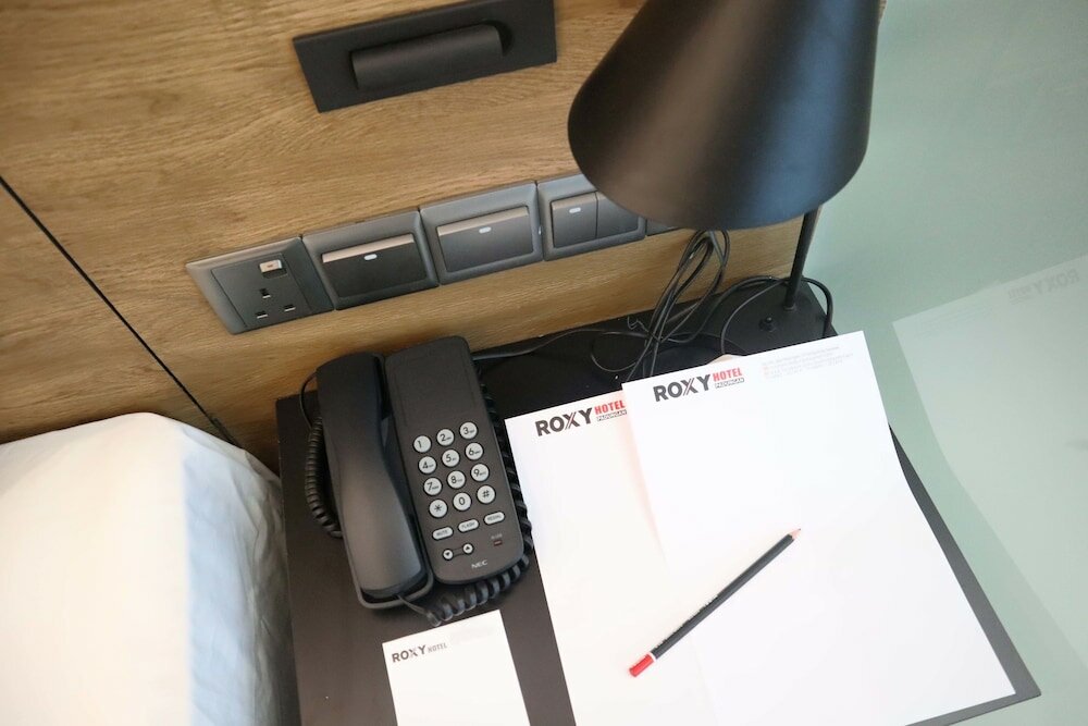 Фото Roxy Hotel Padungan