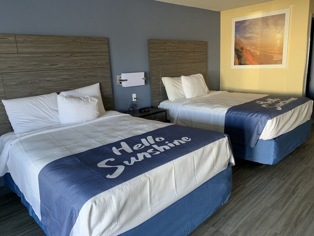 Фото Days Inn by Wyndham Okmulgee