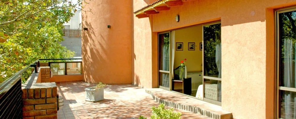 Фото Montañas Azules Apart Hotel