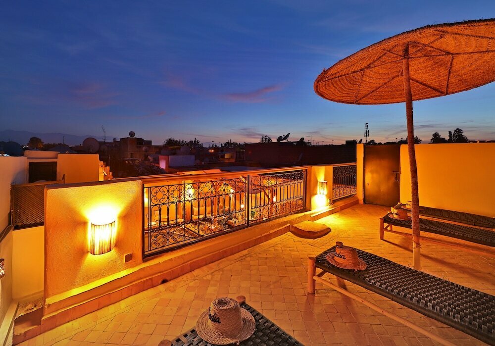 Hotel Riad Al Badia, Marrakech, photo