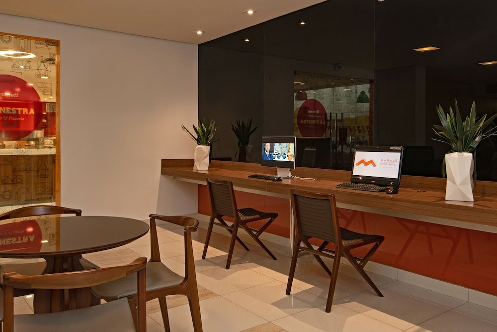 Фото Hotel Express Vieiralves