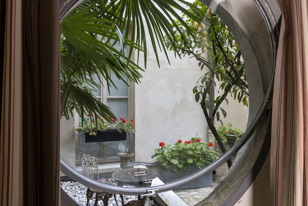 Фото Hotel du Jeu de Paume