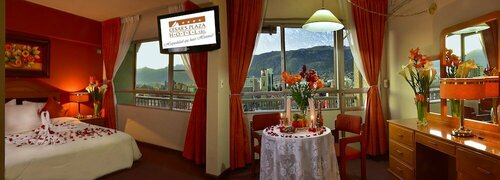 Гостиница Cesar's Plaza Hotel в Боливии