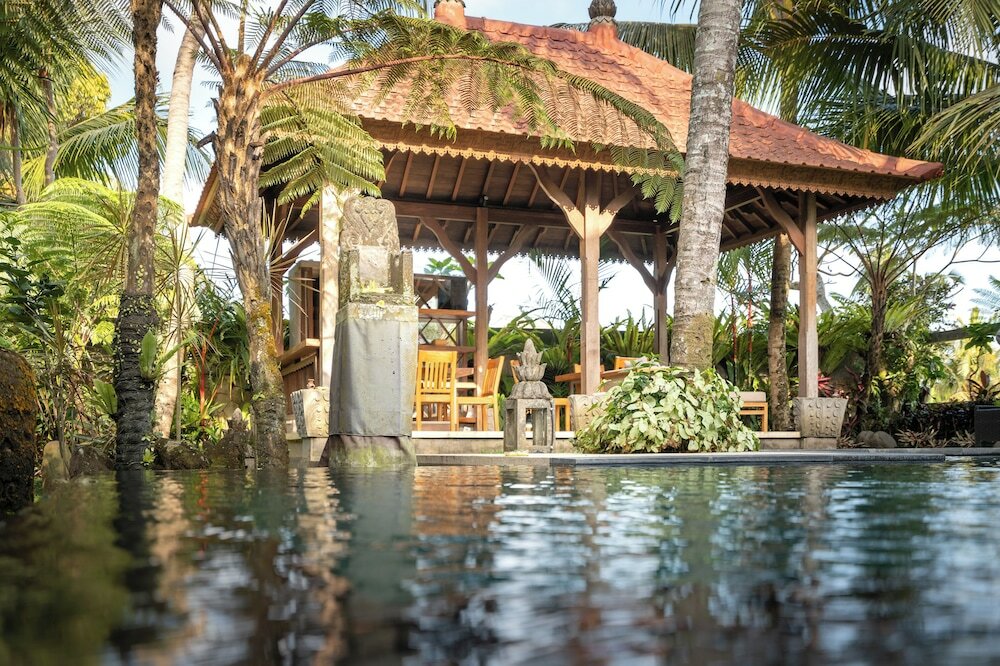 Фото Prabhu Ubud Villa