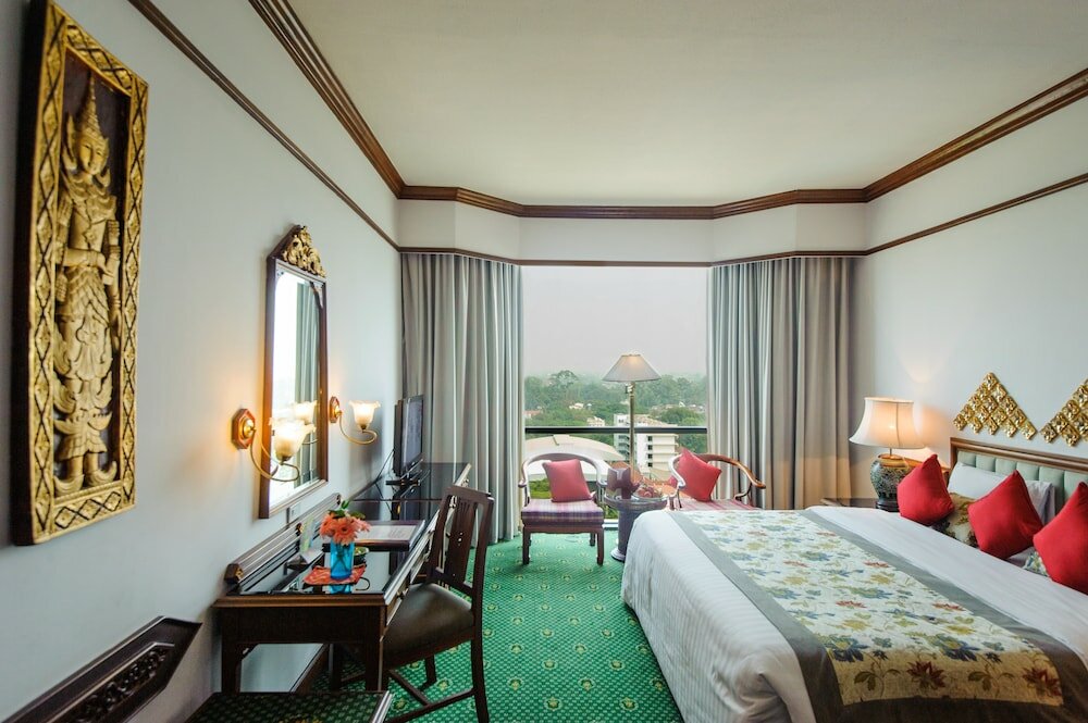 Фото The Empress Hotel Chiang Mai